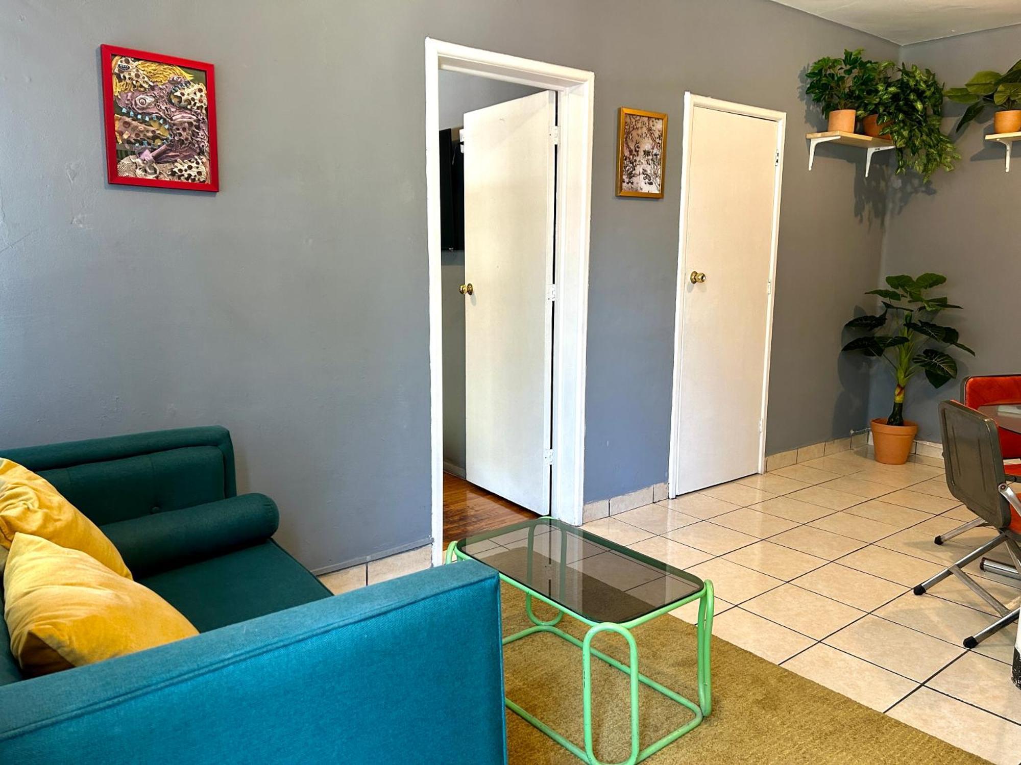 Roma Flat Style And Comfort Appartement Mexico-stad