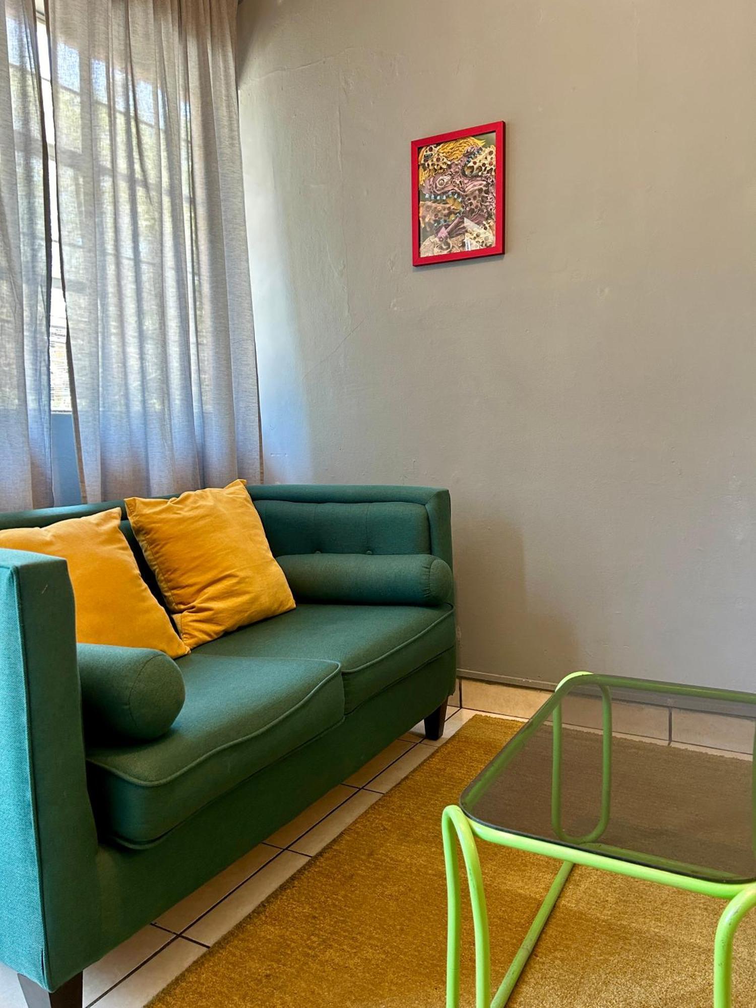 Appartement Roma Flat Style And Comfort Mexico-stad