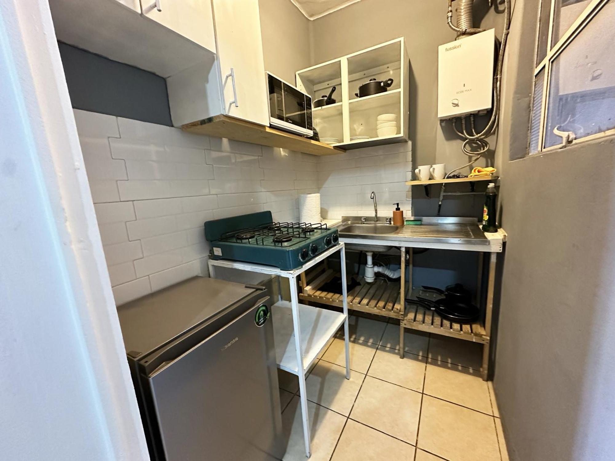 Roma Flat Style And Comfort Appartement Mexico-stad